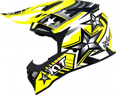 KYT Skyhawk Ardor, Motocrosshelm