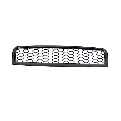 Kühlergrill Niere Sport Schwarz Glanz Doppelsteg Für A4 Für B6 2002 2003 2004 2005 Honeycomb Mesh Bumper Grille