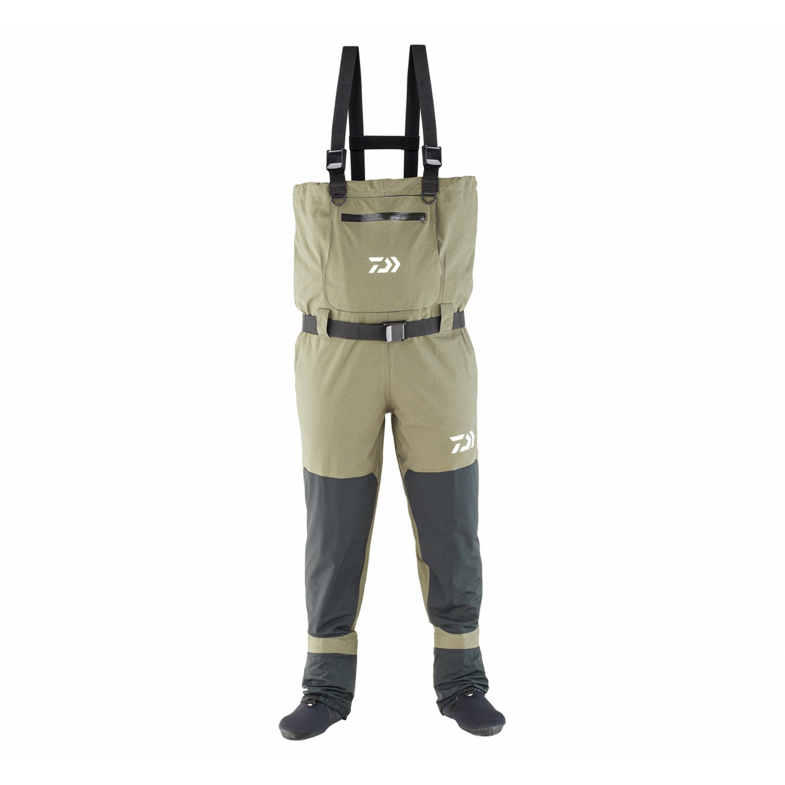 Daiwa D-VEC Breathable Wader #43 atmungsaktive Wathose