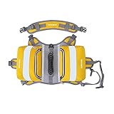 TAKOXIA Hundetasche für den Außenbereich, Training, Haustier, Spazierengehen, Camping, Wandern, unverzichtbar, multifunktionale Hundetasche