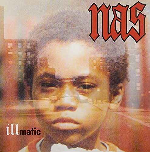 Illmatic [Vinyl LP]