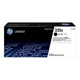 HP 335X - Hohe Ergiebigkeit - Schwarz - original - LaserJet - Tonerpatrone (W1335X)