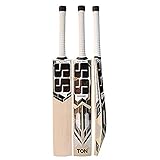 SS Herren Magnet-KW-CB Cricketschläger, Beige, Kurzer Griff