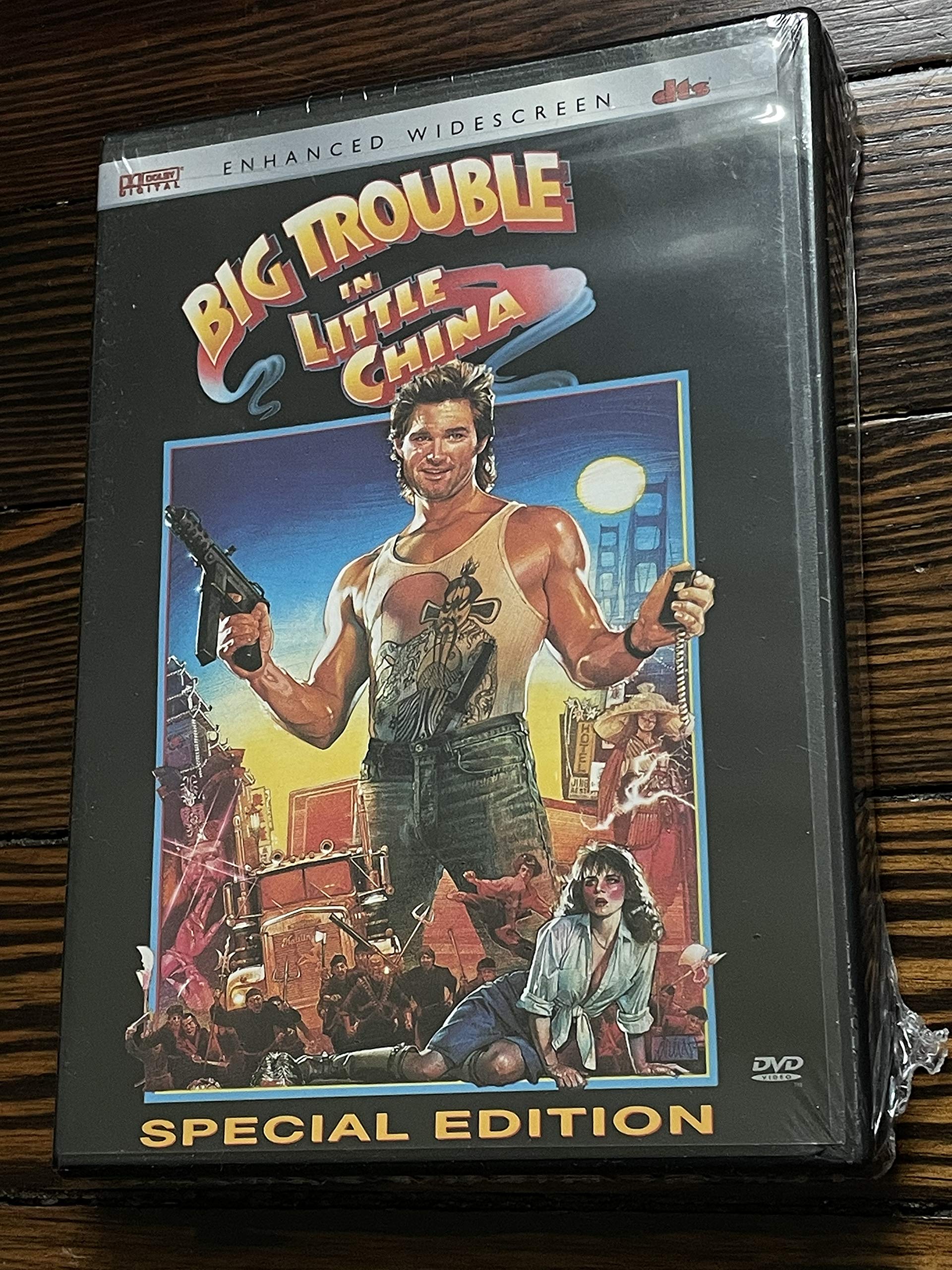 Big Trouble in Little China