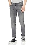 JACK&JONES Jeans Intelligence Mens Grey Denim Jeans