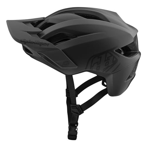 Troy Lee Designs Unisex – Erwachsene Flowline MTB-Helm, grau, XS/S