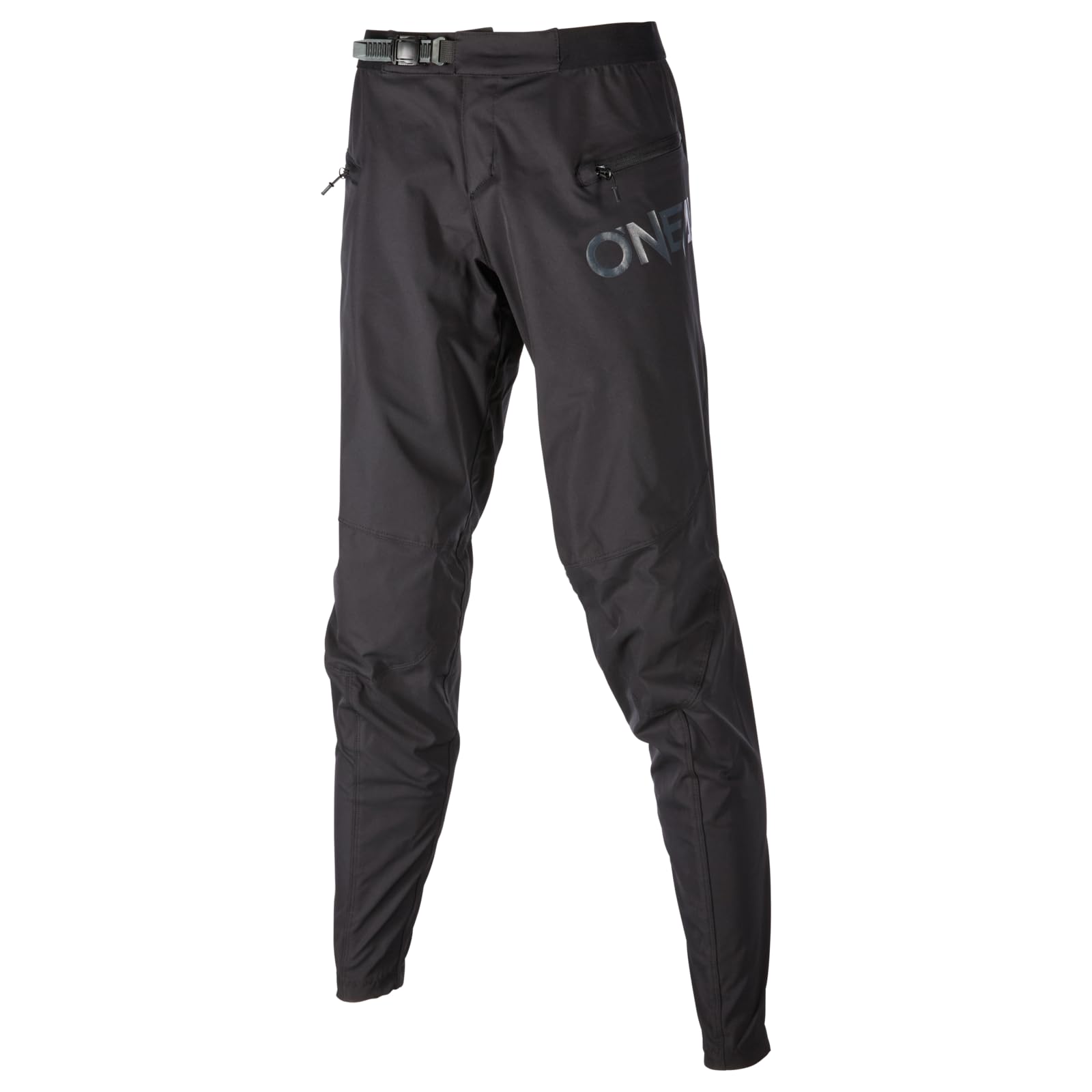 O'NEAL | Mountainbike-Hose | MTB Mountainbike DH Downhill FR Freeride | Athletische Passform, Leichtgewichtiger und atmungsaktiver Stretch | Trailfinder Women´s MTB Pants V.23 | Frauen | Schwarz | M