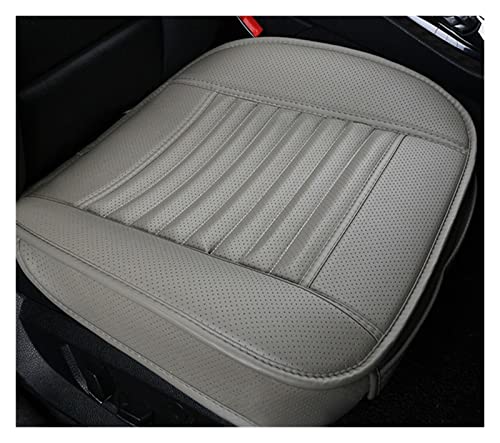 SKINII Autositzbezug Pu-Lederkissen Für Kia Für Sorento Für Optima Für Picanto Für X Line K7 Für Morgen Sitzschoner Komplettset (Color : 1 pc Grey)