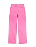 Peppercorn Fran Garment Dyed Full Length Hosen | Jeans Damen In Pink | Frühling Damen Jeans | Größe 40