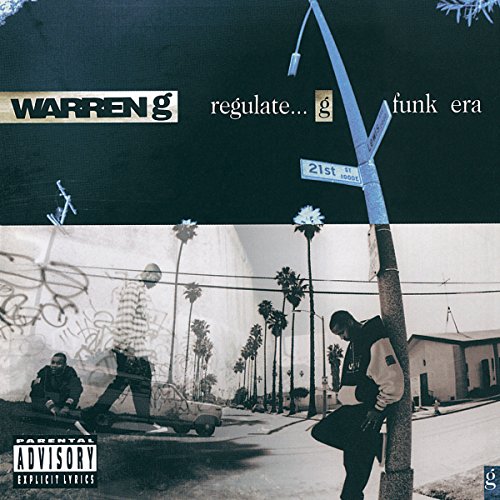 Regulate - The G Funk Era - 20th Anniversary (Back To Black Limited Edition) [Vinyl LP]