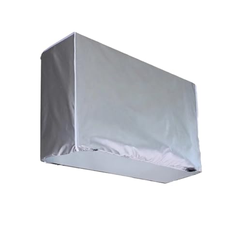 Abdeckung for Außenklimaanlagen Einfach zu installierende Abdeckung for Außenfenster-Klimaanlagen Abdeckung Klimaanlage AußEngeräT(1P Below 75x26x57cm)