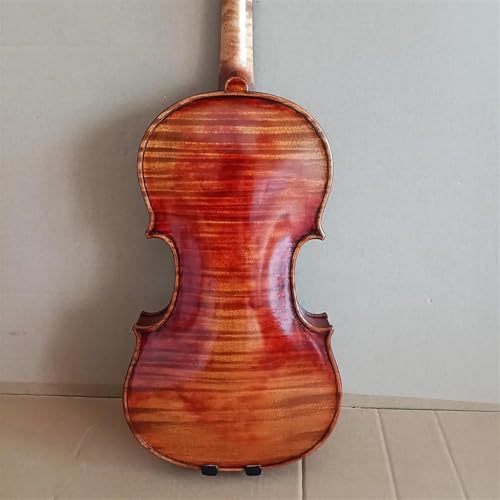 Standard Violine Europäische Tanne Handgefertigte Violine 4/4