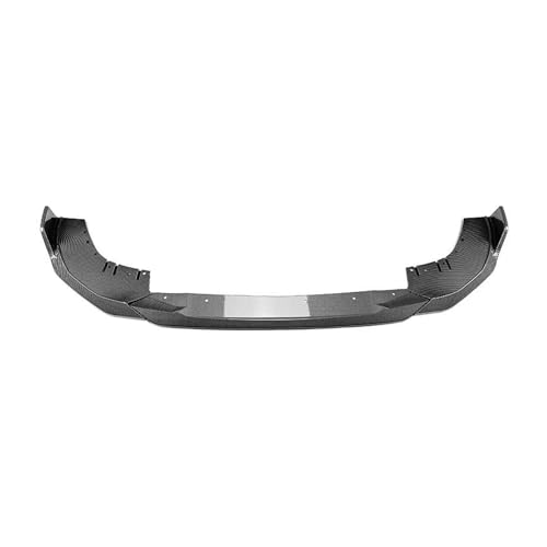 Splitter Auto Front Stoßstange Lip Splitter Diffusor Körper Kit Spoiler Trim Für 2 Serie G42 218i 220i 220d 230i Für Coupe Sport 2022-2024 Frontlippe(Carbon Look)