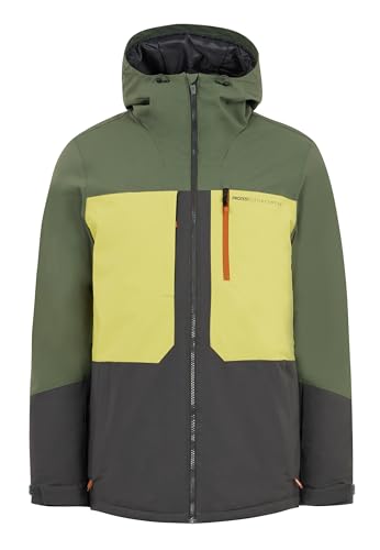 Protest - Prtpomano Snowjacket - Skijacke Gr L oliv