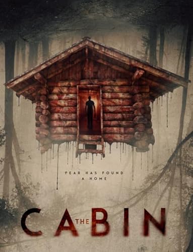 Hfmquisutron Jigsaw Puzzle 1000 Stück Poster des Horrorfilms The.Cabin.In.The.Woods Holz Geeignet Für Erwachsenenspielzeug Dekompressionsspiel Rg137Sm