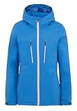 Protest Women, Ladies Ski- Und Snowboardjacken PRTSIMA Horizon Blue M/38