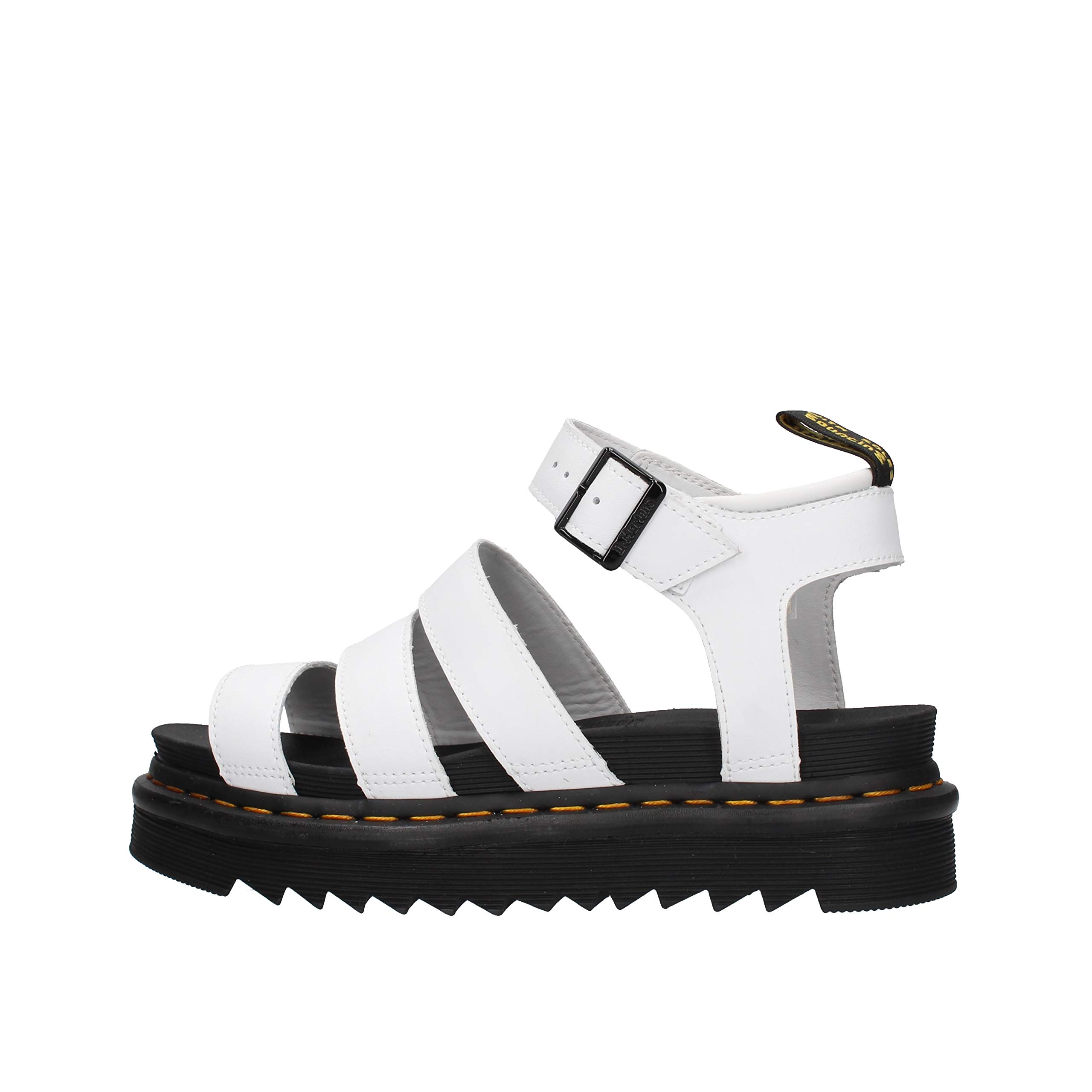 DR. MARTENS 25768100 Blaire Sandals Female White Hydro EU 40