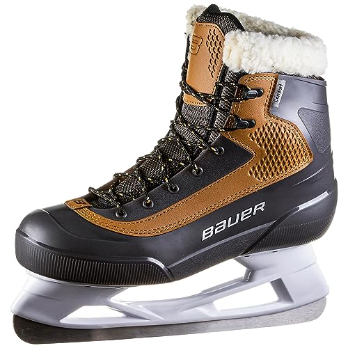 Bauer Rec Schlittschuh Whistler - Senior Eislaufen Freizeitschlittschuh (43)