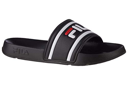 FILA Herren Morro Bay 2.0 men Slipper, Black, 45 EU