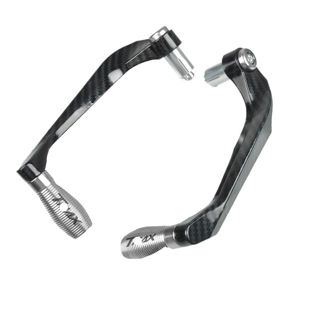 AXCAR Motorrad Griff Grip Schutz Bremse Kupplung Hebel Schutz Schutz Für Y&amaha Für TMAX530 Für TMAX500 T-MAX TMAX 530 500 Für T-MAX530 2001-2018 Kupplung Bremshebel