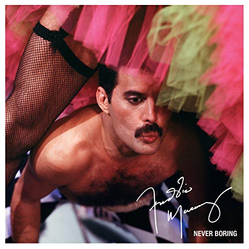 Never Boring [Vinyl LP]