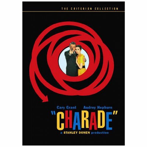 Criterion Collection: Charade (US-Import, Region 1)