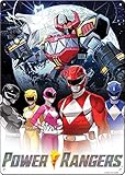 Ata-Boy Powe Rangers Metallschild, Powe Rangers Group Größe 21 x 29,2 cm