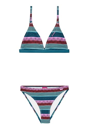 Protest Girls Triangel-Bikini PRTRINA JR Vision Blue 164