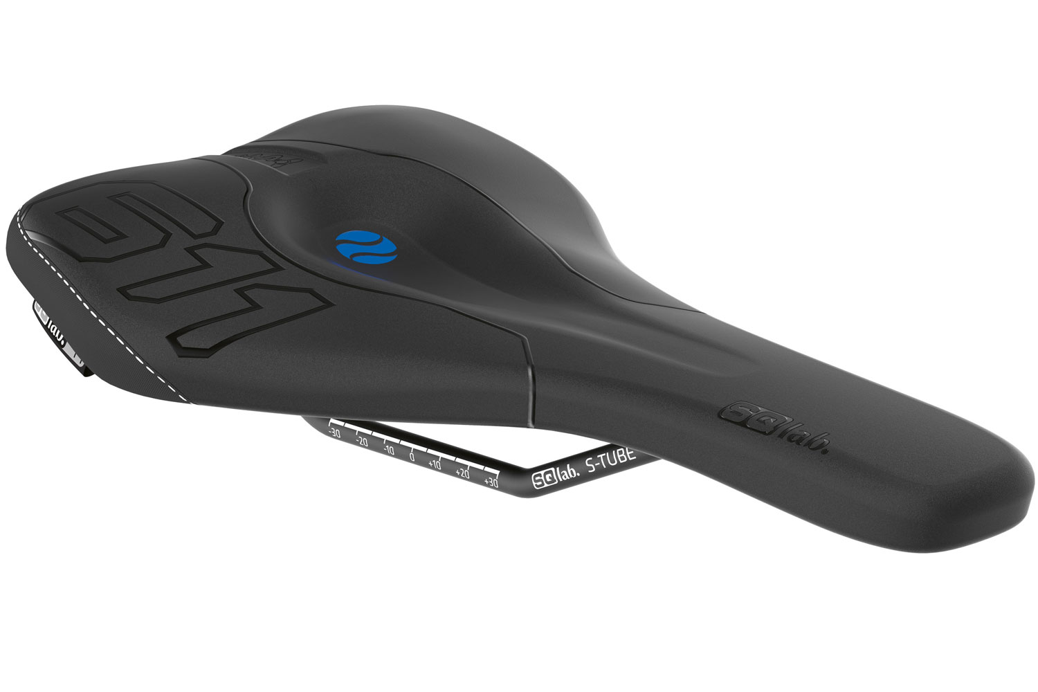 611 Ergowave, MTB Tech & Trail Fahrradsattel SQlab