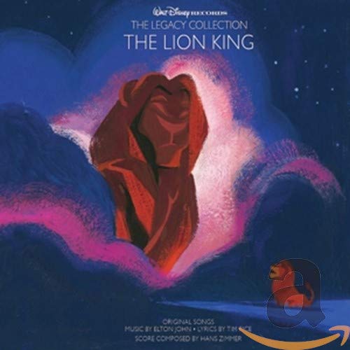 The Lion King (The Legacy Collection)