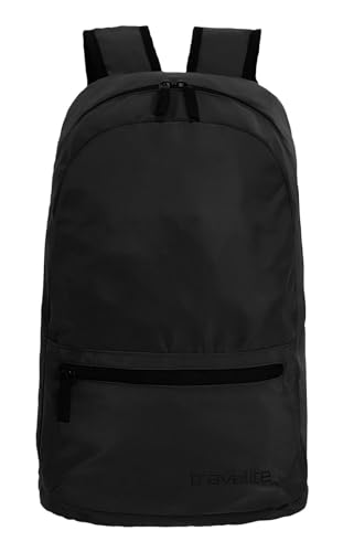 TRAVELITE Accessoires Faltrucksack, Schwarz UNISEX ONE SIZE