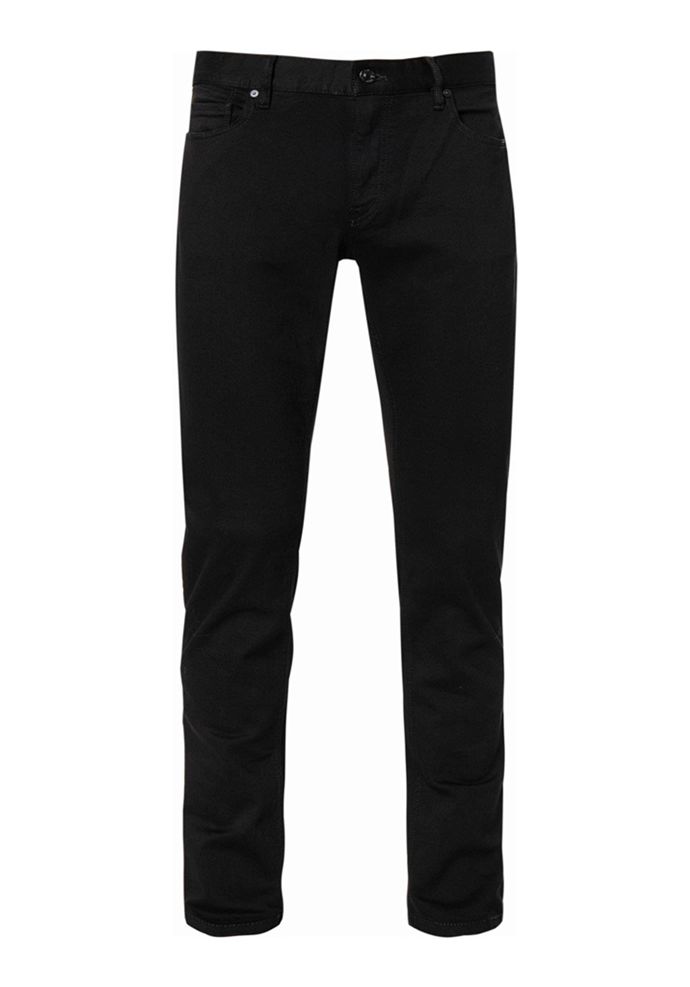 ALBERTO Slim - DS Dual FX Denim, schwarz(schwarzringel), Gr. 3032