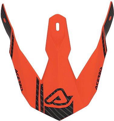 Acerbis Linear, Helmschirm