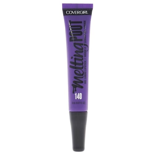 COVERGIRL - Melting Pout Liquid Lipstick, Gellie Jelly - 0.128 oz. (3.6 g)