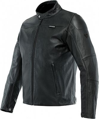 Mike 3, Lederjacke