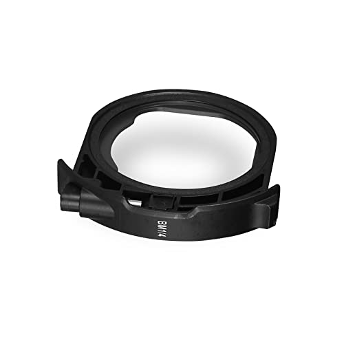 Meike MK-EFTR-C BM1/4 Black Pro-Mist Drop-in Filter for Canon and Meike EF to EOS-R/M