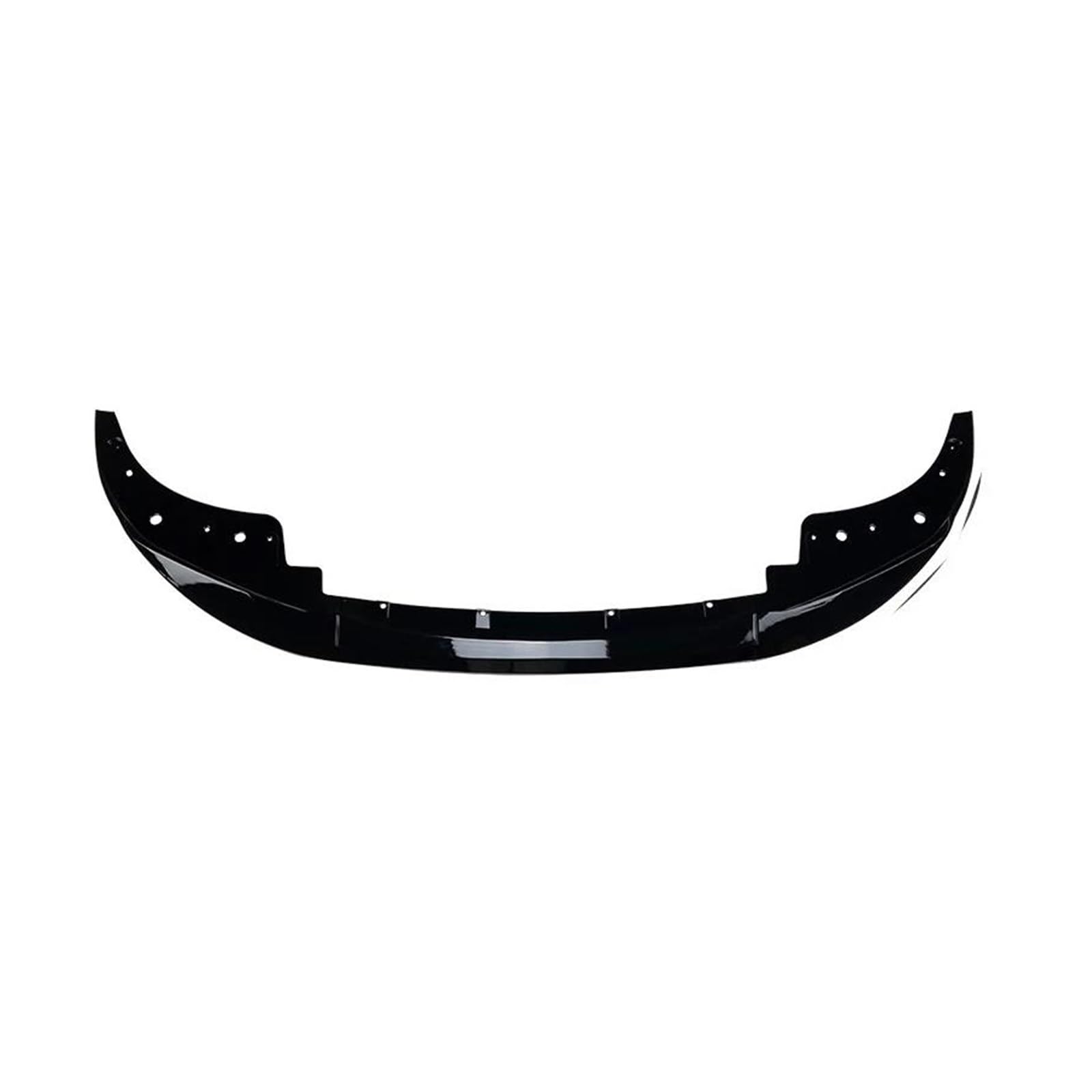 Splitter Autos Zubehör Auto Vorderen Stoßfänger Lip Spoiler Splitter Diffusor Für 4 Serie 425i 430i G22 G23 G26 2020-2023 Frontlippe(Piano Black)