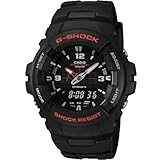 Casio G-Schock Chronograph g-100-1bvmes G-100-1BVMUR