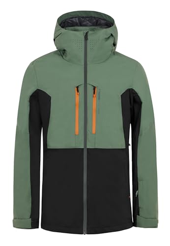 Protest - Prtbarent Snowjacket - Skijacke Gr XXL schwarz