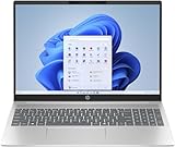 HP Laptop 16-ag0057ng 40.64cm 16Zoll WUXGA AMD Ryzen 5 8540U 16GB 1TB SSD UMA W11H - 1.000 GB - 16 G (A2TY1EA#ABD), Silber