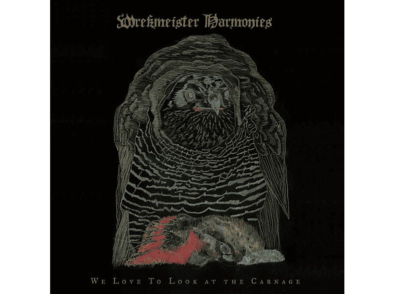 Wrekmeister Harmonies - We Love To Look At The Carnage (Vinyl)