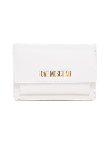 LOVE MOSCHINO JC4095PP1G BORSA PU Weiß