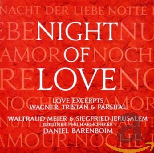 Night of Love/Tristan und Isolde/Parsifal