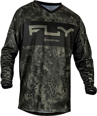 Fly Racing F-16 S.E. Kryptek, Trikot