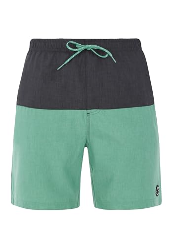 Protest - Prtheli Beachshort - Badehose Gr L türkis