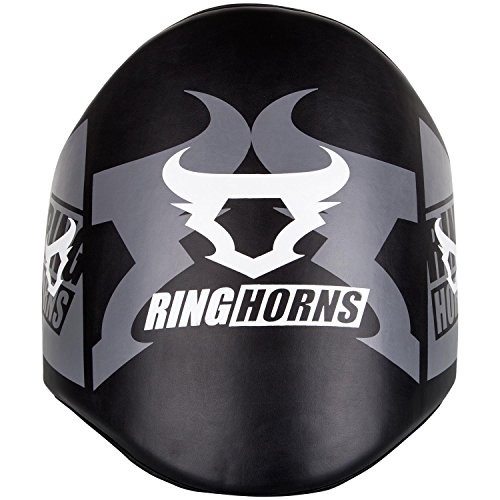 Ringhorns Charger Bauchschutz, Schwarz, One Size