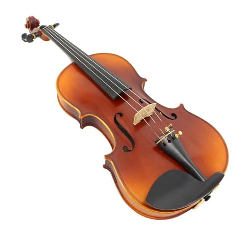 Standard Violine Handgefertigte Antike Professionelle Violine Aus Natürlichem Geflammtem Ahorn