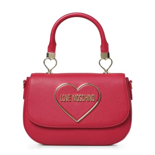 Love Moschino Damen Borsa Pu Fuxia Umhngetasche, Fuchsia