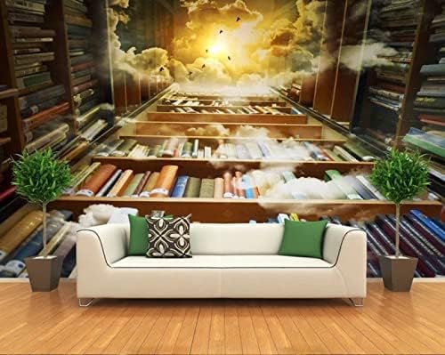 Weinlese-Café 3D Tapeten Wanddekoration Fototapete Sofas Wohnzimmer Wandbild Schlafzimmer-350cm×256cm