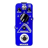 Mooer Triangolo Gitarre Effekte